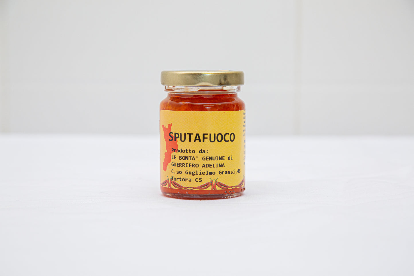 SPUTAFUOCO