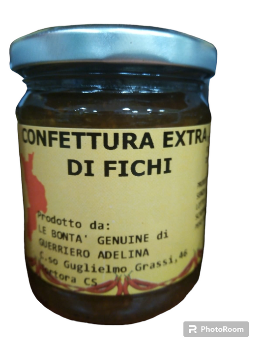 Confettura Extra di fichi