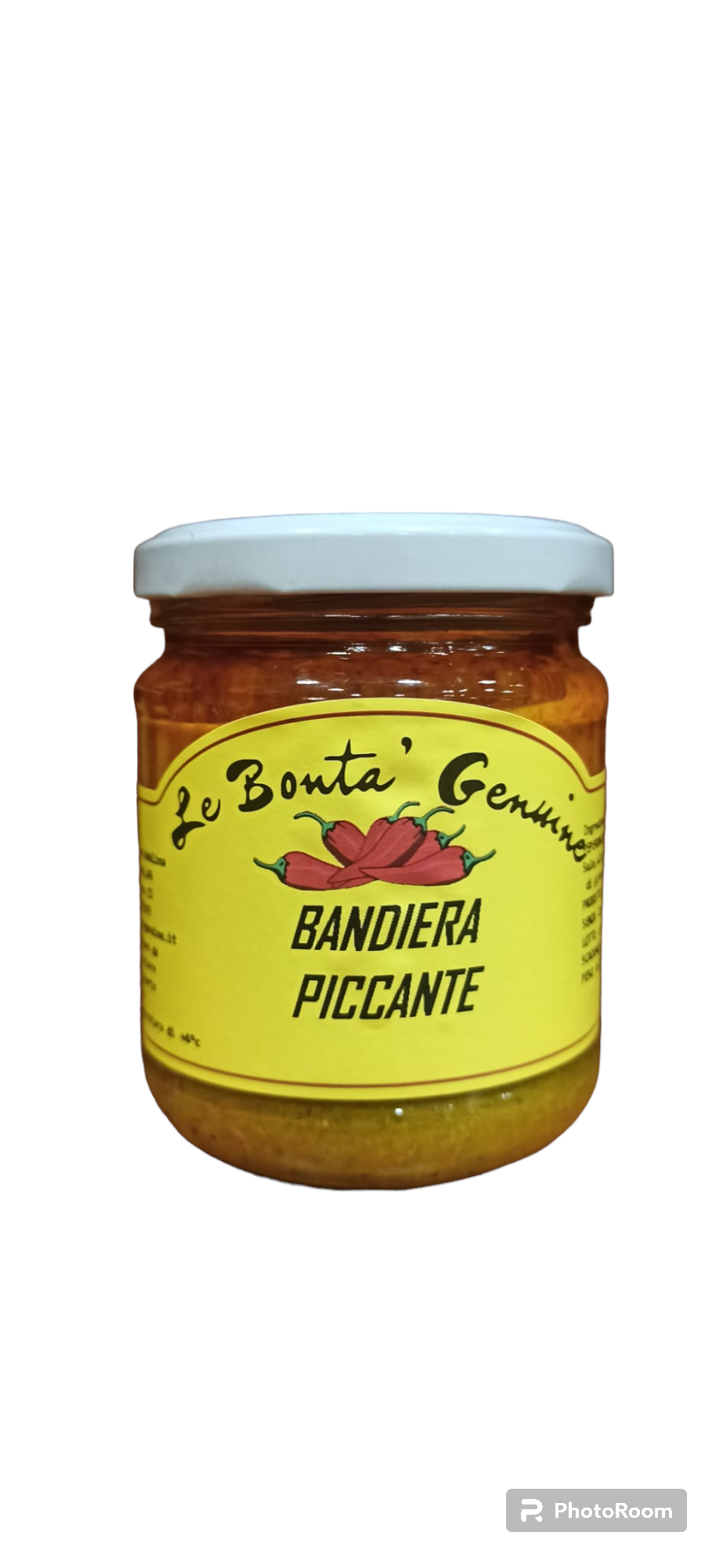 Bandiera piccante