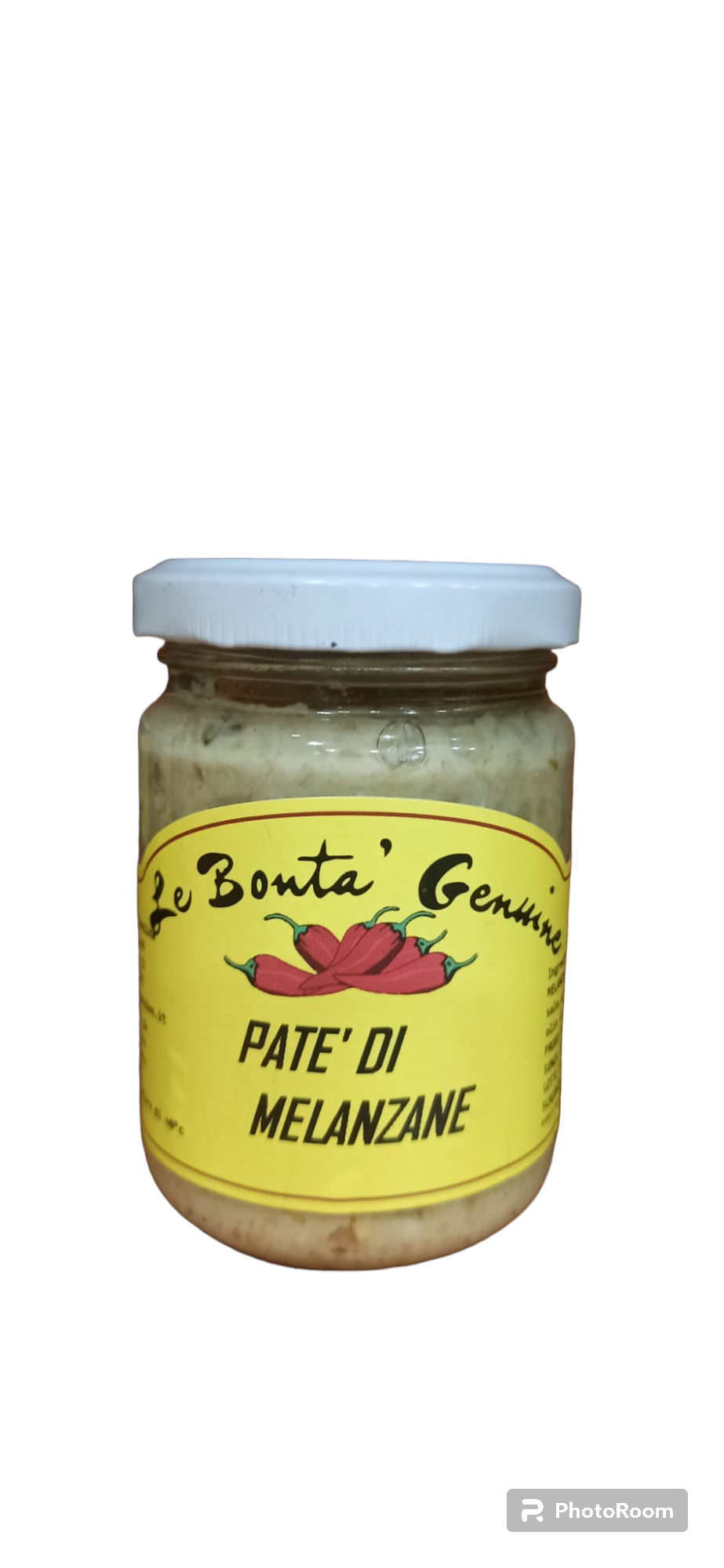 Patè di melanzane