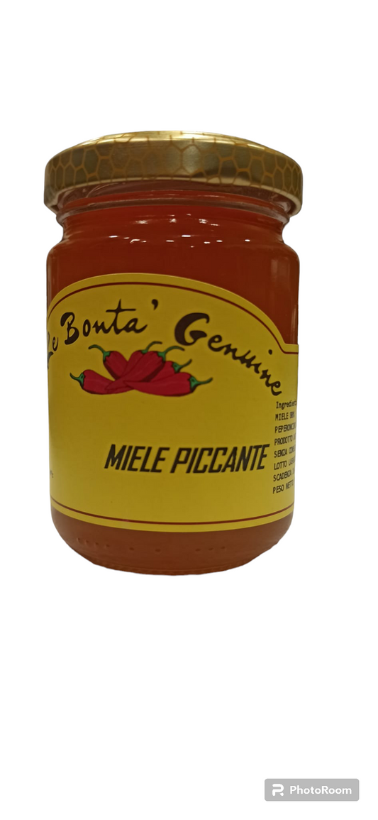 Miele al peperoncino